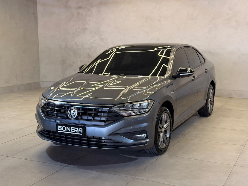 Foto do veículo VOLKSWAGEN JETTA  R-LINE 250 TSI 1.4 FLEX 16V AUT. 2019 84.320 KM 115.900,00