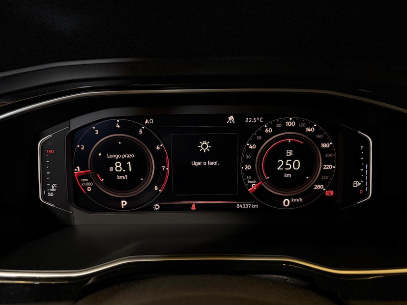 Foto do veículo VOLKSWAGEN JETTA  R-LINE 250 TSI 1.4 FLEX 16V AUT. 2019 84.320 KM 115.900,00