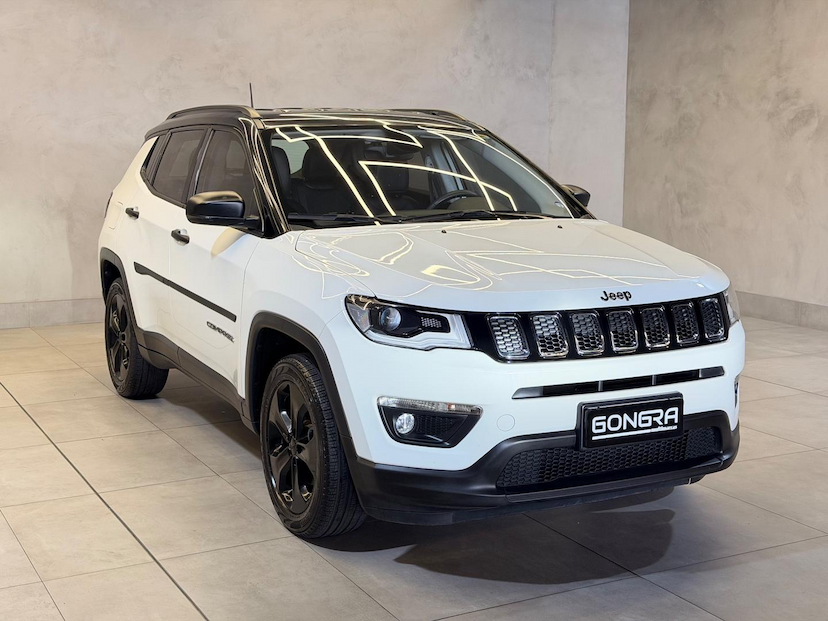 Foto do veículo JEEP COMPASS  SPORT F 2018 71.000 KM 86.900,00
