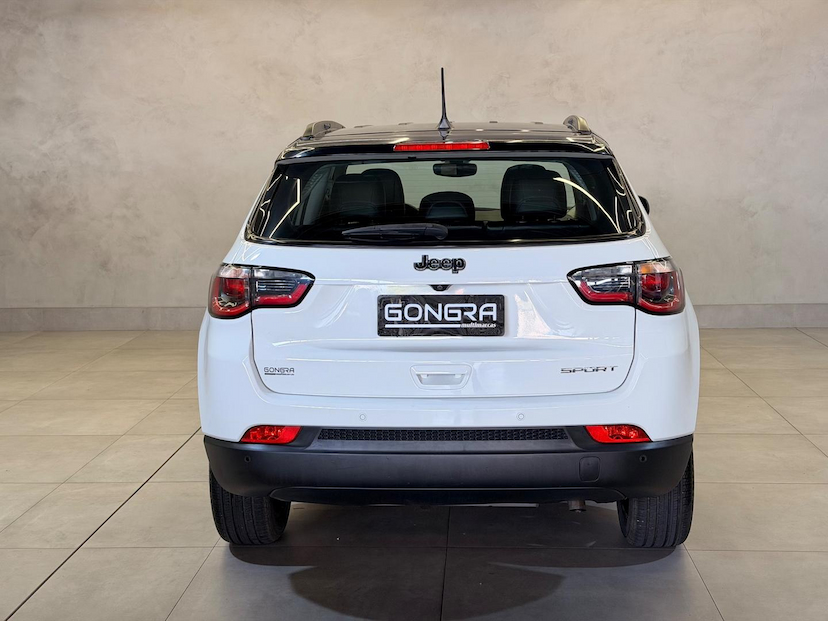 Foto do veículo JEEP COMPASS  SPORT F 2018 71.000 KM 86.900,00