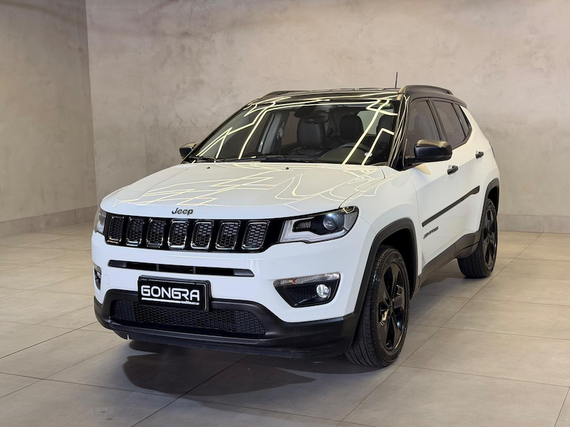 Foto do veículo JEEP COMPASS  SPORT F 2018 71.000 KM 86.900,00