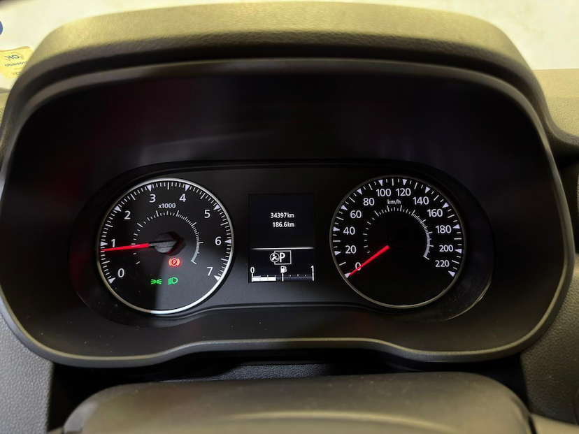 Foto do veículo RENAULT DUSTER  ICONIC 1.6 CVT FLEX 2023 34.332 KM 99.900,00