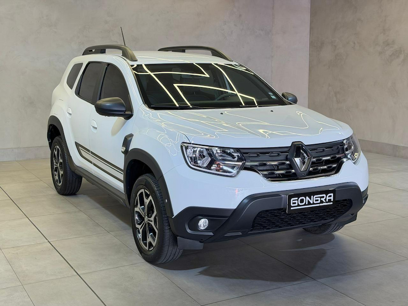 Foto do veículo RENAULT DUSTER  ICONIC 1.6 CVT FLEX 2023 34.332 KM 99.900,00
