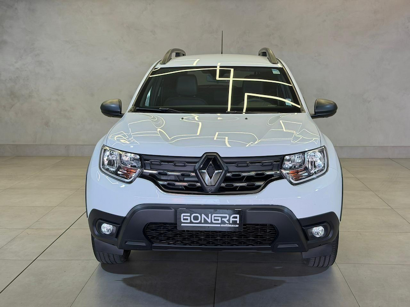 Foto do veículo RENAULT DUSTER  ICONIC 1.6 CVT FLEX 2023 34.332 KM 99.900,00