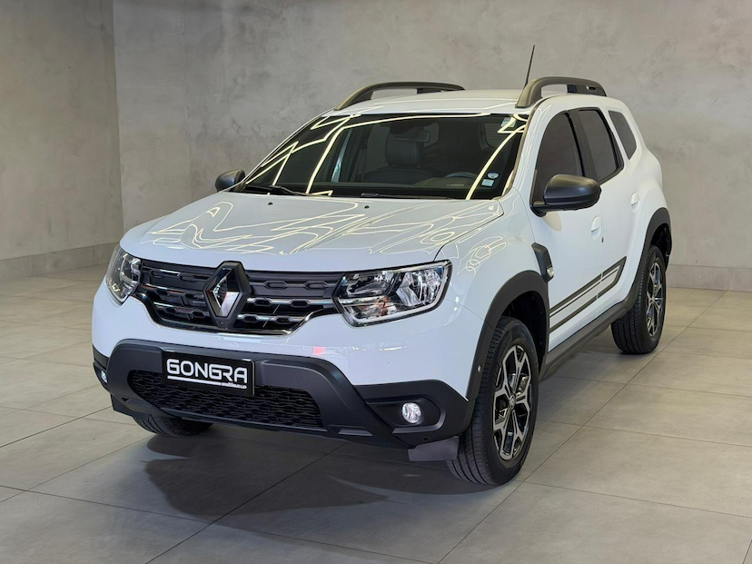 Foto do veículo RENAULT DUSTER  ICONIC 1.6 CVT FLEX 2023 34.332 KM 99.900,00