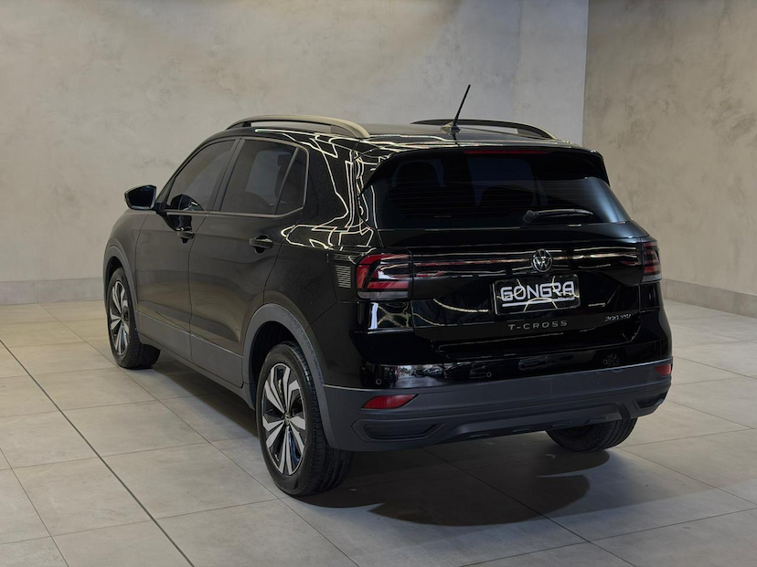 Foto do veículo VOLKSWAGEN T-CROSS T CROSS TSI 2022 39.487 KM 104.900,00