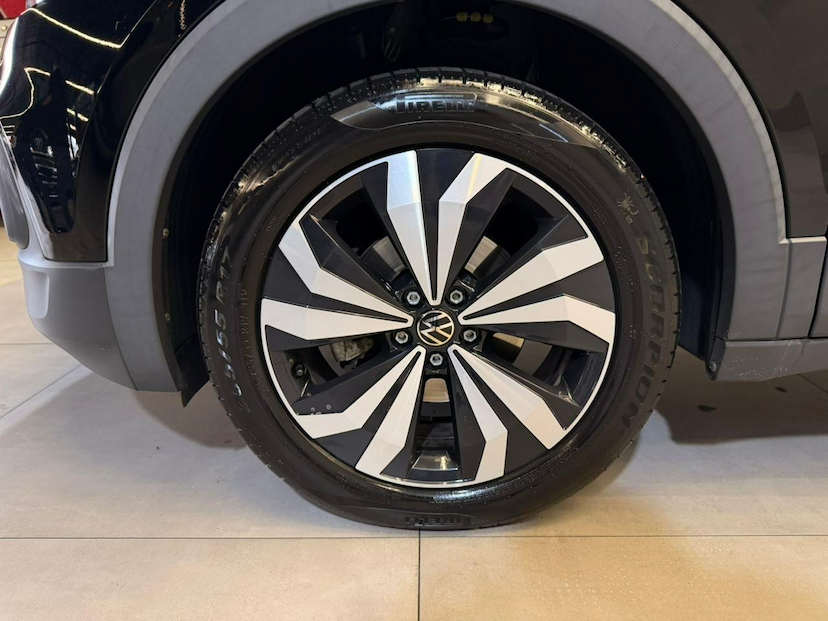 Foto do veículo VOLKSWAGEN T-CROSS T CROSS TSI 2022 39.487 KM 104.900,00