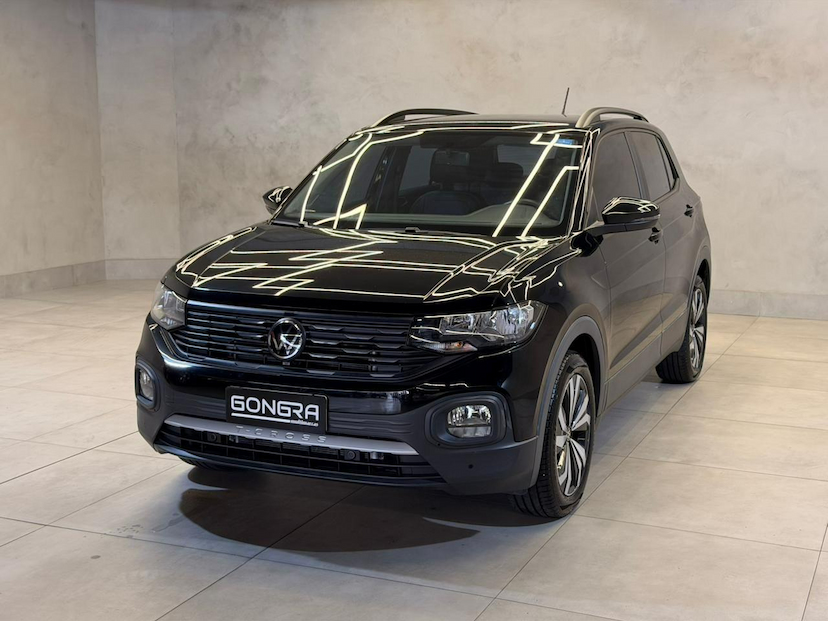 Foto do veículo VOLKSWAGEN T-CROSS T CROSS TSI 2022 39.487 KM 104.900,00
