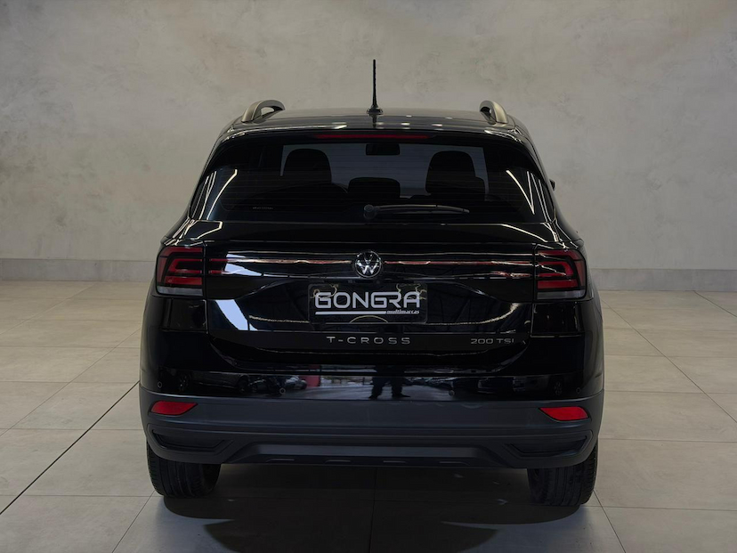 Foto do veículo VOLKSWAGEN T-CROSS T CROSS TSI 2022 39.487 KM 104.900,00