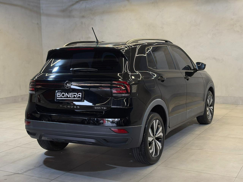 Foto do veículo VOLKSWAGEN T-CROSS T CROSS TSI 2022 39.487 KM 104.900,00