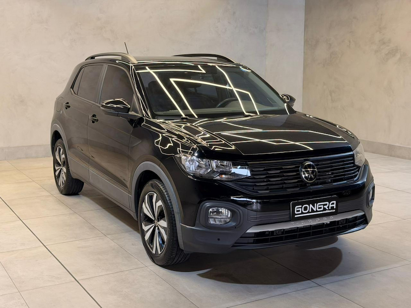 Foto do veículo VOLKSWAGEN T-CROSS T CROSS TSI 2022 39.487 KM 104.900,00