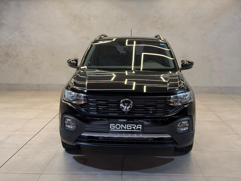 Foto do veículo VOLKSWAGEN T-CROSS T CROSS TSI 2022 39.487 KM 104.900,00