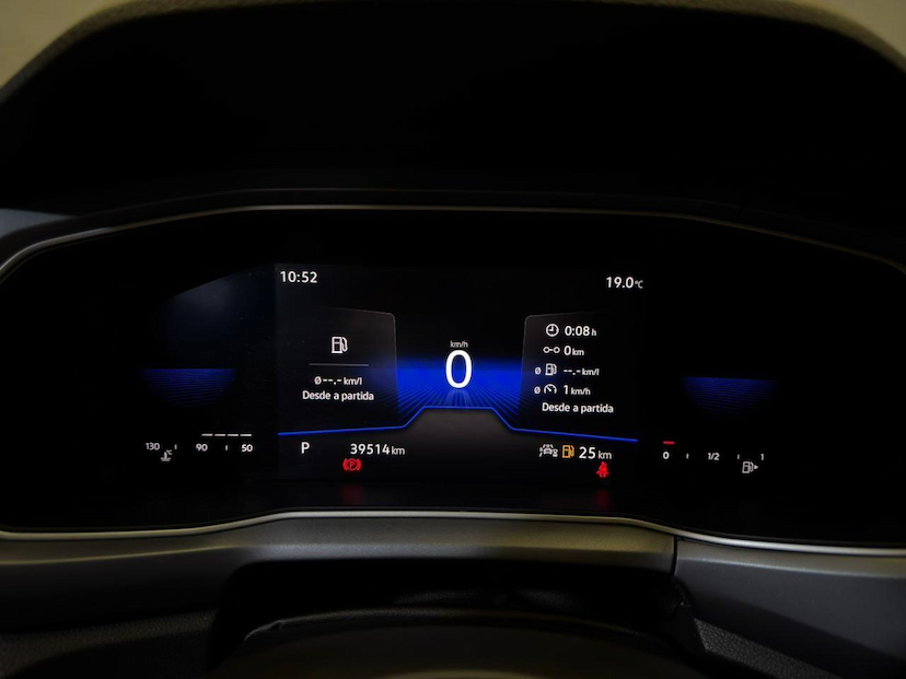 Foto do veículo VOLKSWAGEN T-CROSS T CROSS TSI 2022 39.487 KM 104.900,00