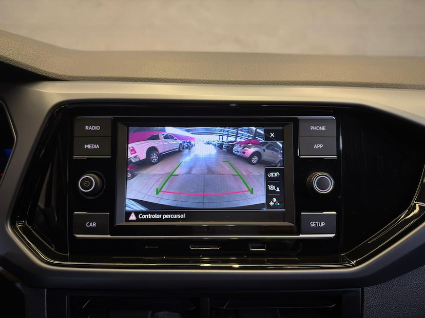 Foto do veículo VOLKSWAGEN T-CROSS T CROSS TSI 2022 39.487 KM 104.900,00