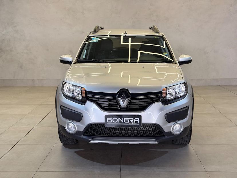 Foto do veículo RENAULT SANDERO  STEPWAY EASY R HIPOWER 2019 36.574 KM 56.900,00