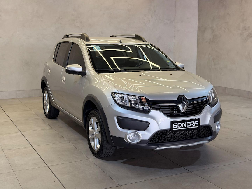 Foto do veículo RENAULT SANDERO  STEPWAY EASY R HIPOWER 2019 36.574 KM 56.900,00