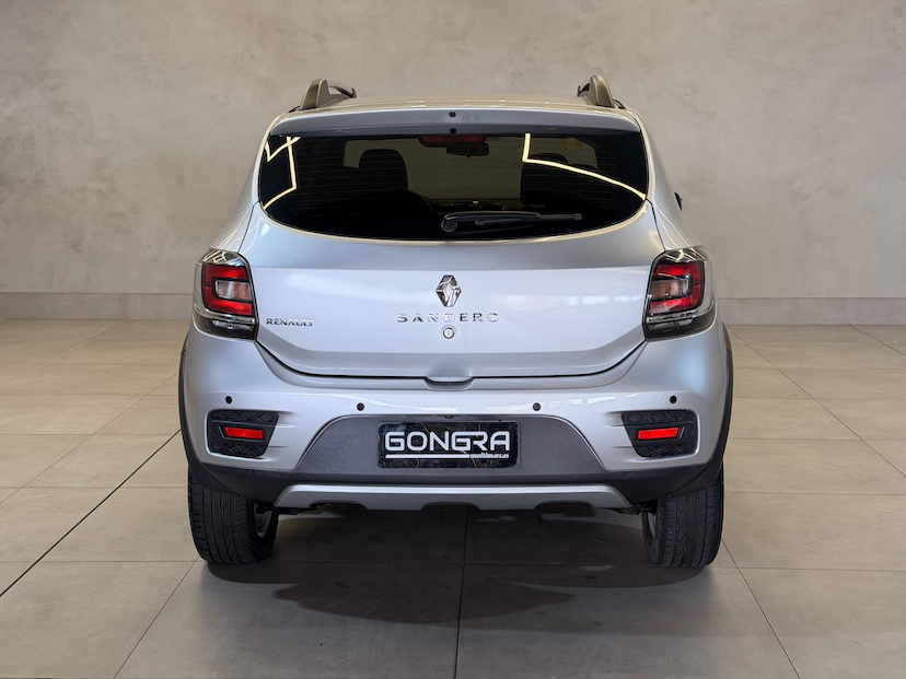 Foto do veículo RENAULT SANDERO  STEPWAY EASY R HIPOWER 2019 36.574 KM 56.900,00