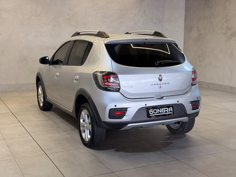 Foto do veículo RENAULT SANDERO  STEPWAY EASY R HIPOWER 2019 36.574 KM 56.900,00