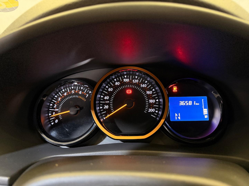 Foto do veículo RENAULT SANDERO  STEPWAY EASY R HIPOWER 2019 36.574 KM 56.900,00