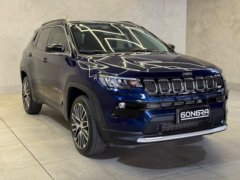 Foto do veículo JEEP COMPASS  LIMITED TF 2024 13.898 KM 166.900,00