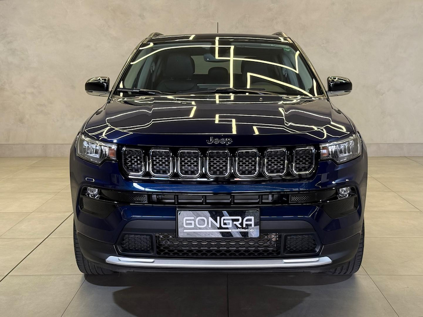 Foto do veículo JEEP COMPASS  LIMITED TF 2024 13.898 KM 166.900,00