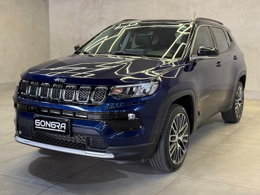 Foto do veículo JEEP COMPASS  LIMITED TF 2024 13.898 KM 166.900,00