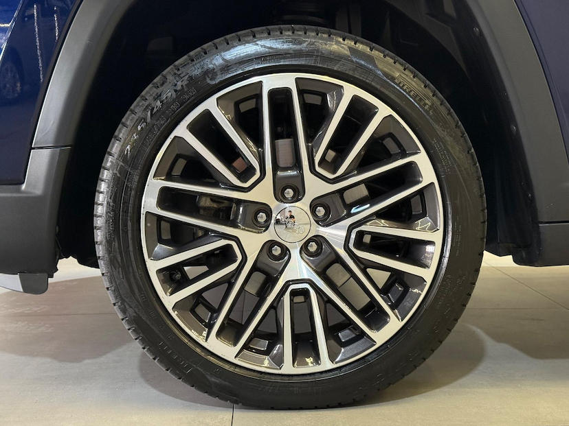 Foto do veículo JEEP COMPASS  LIMITED TF 2024 13.898 KM 166.900,00