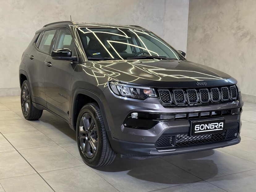 Foto do veículo JEEP COMPASS  LONG TF 2024 24.199 KM 144.900,00