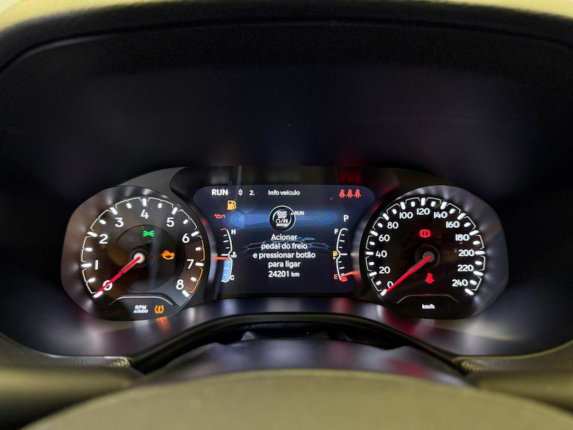 Foto do veículo JEEP COMPASS  LONG TF 2024 24.199 KM 144.900,00