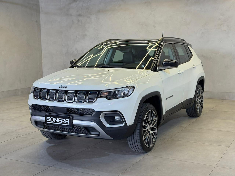 Foto do veículo JEEP COMPASS  LIMITED TD 2022 31.684 KM 154.900,00