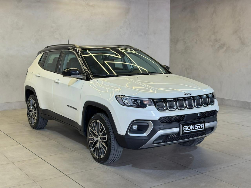 Foto do veículo JEEP COMPASS  LIMITED TD 2022 31.684 KM 154.900,00