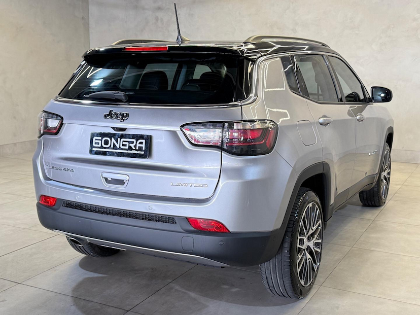Foto do veículo JEEP COMPASS  LIMITED TD 2022 16.956 KM 156.900,00