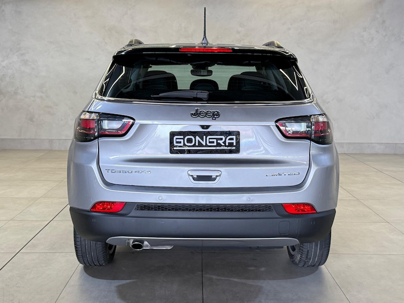 Foto do veículo JEEP COMPASS  LIMITED TD 2022 16.956 KM 156.900,00