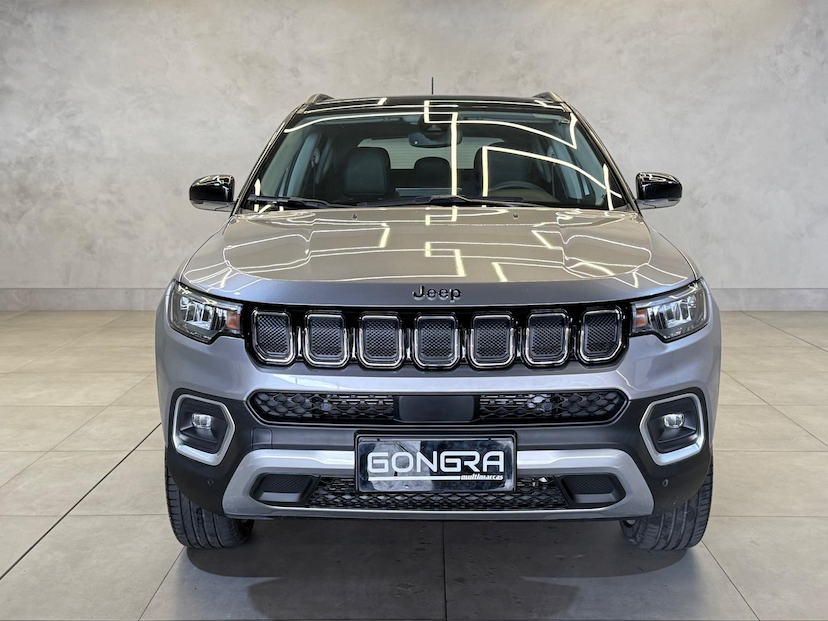 Foto do veículo JEEP COMPASS  LIMITED TD 2022 16.956 KM 156.900,00