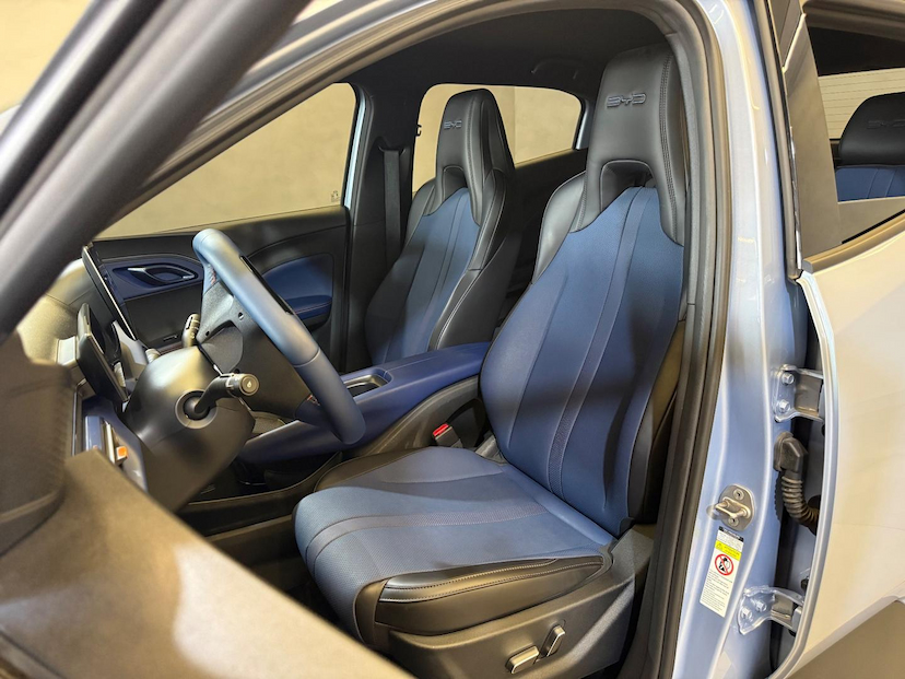Foto do veículo BYD DOLPHIN  MINI 2026 18.700 KM 112.900,00
