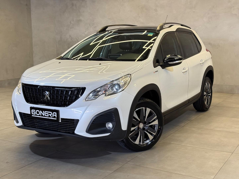 Foto do veículo PEUGEOT 2008  GF THP INC 2021 59.000 KM 84.900,00
