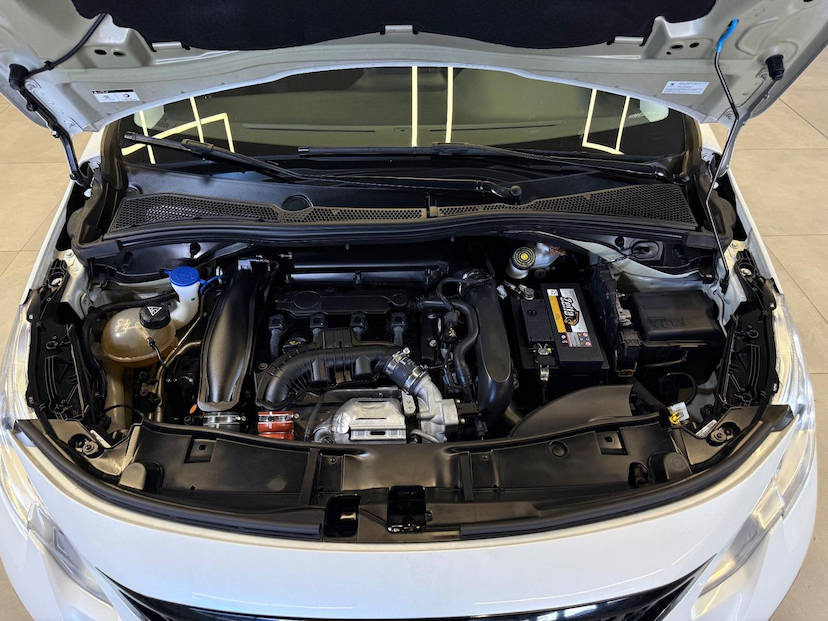 Foto do veículo PEUGEOT 2008  GF THP INC 2021 59.000 KM 84.900,00