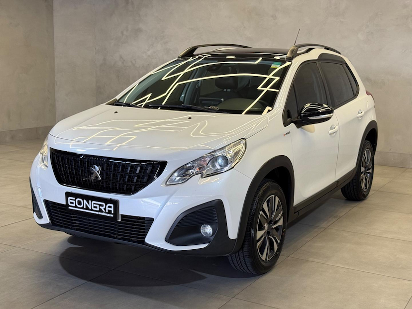 Foto do veículo PEUGEOT 2008  GF THP INC 2021 59.000 KM 84.900,00
