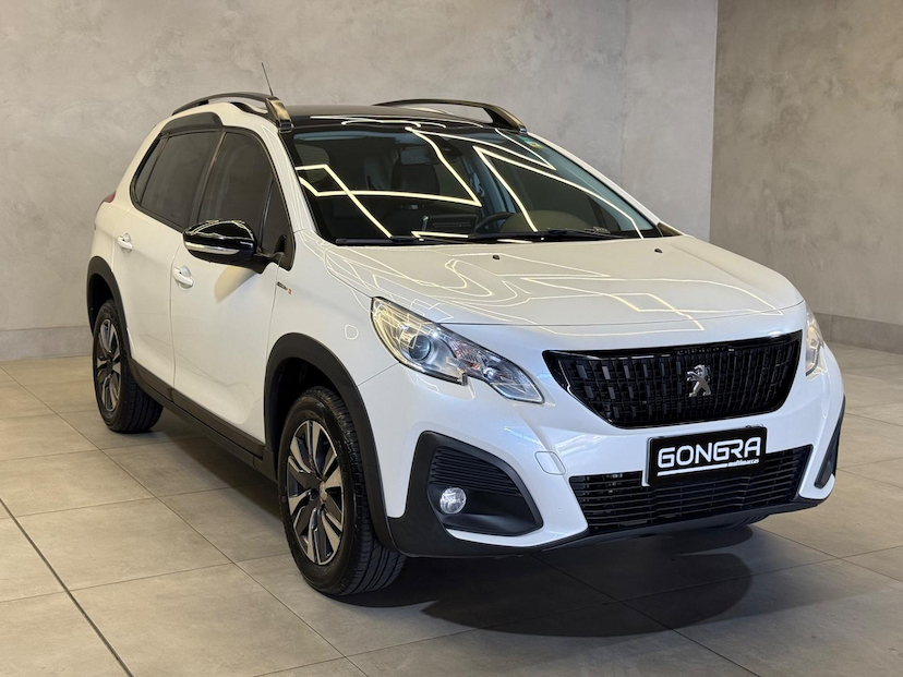Foto do veículo PEUGEOT 2008  GF THP INC 2021 59.000 KM 84.900,00