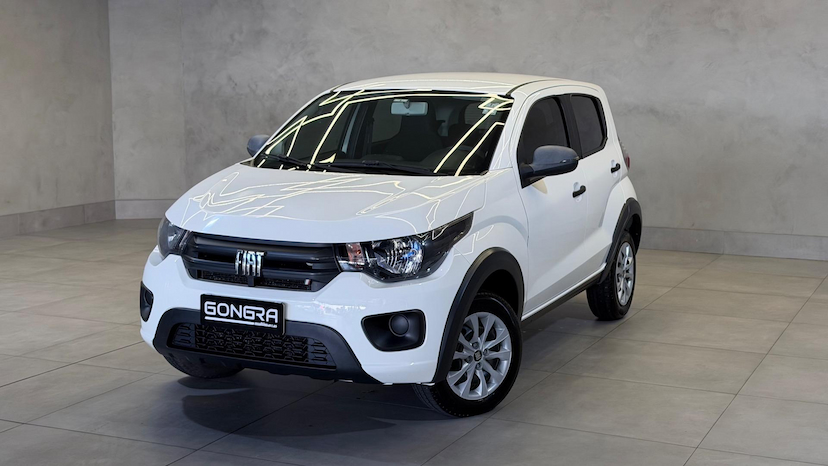 Foto do veículo FIAT MOBI  LIKE 2022 87.965 KM 50.900,00