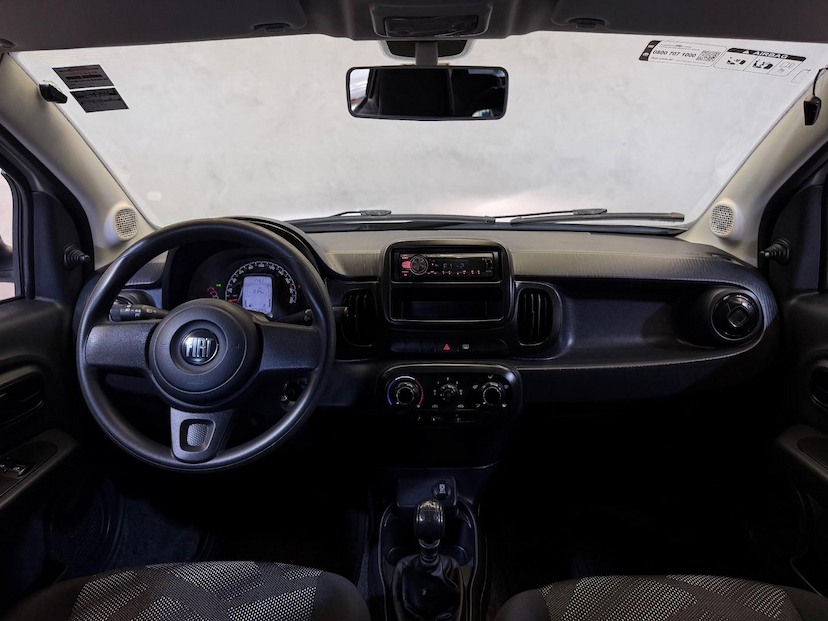 Foto do veículo FIAT MOBI  LIKE 2022 87.965 KM 50.900,00