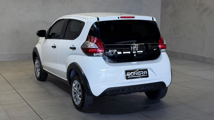 Foto do veículo FIAT MOBI  LIKE 2022 87.965 KM 50.900,00