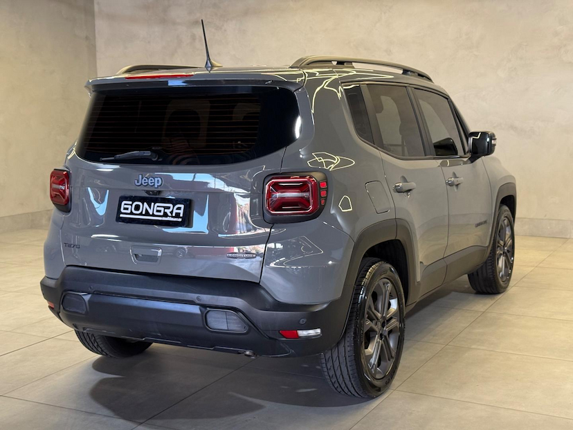 Foto do veículo JEEP RENEGADE  LGTD T270 2024 26.443 KM 119.900,00
