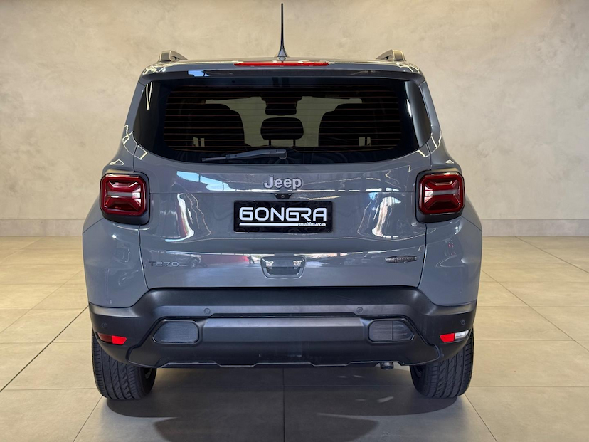 Foto do veículo JEEP RENEGADE  LGTD T270 2024 26.443 KM 119.900,00