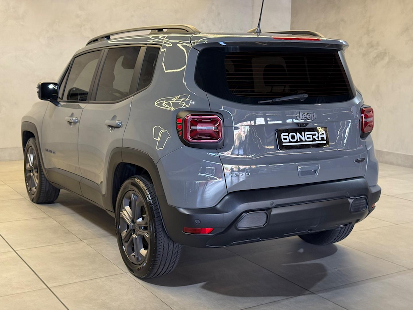 Foto do veículo JEEP RENEGADE  LGTD T270 2024 26.443 KM 119.900,00