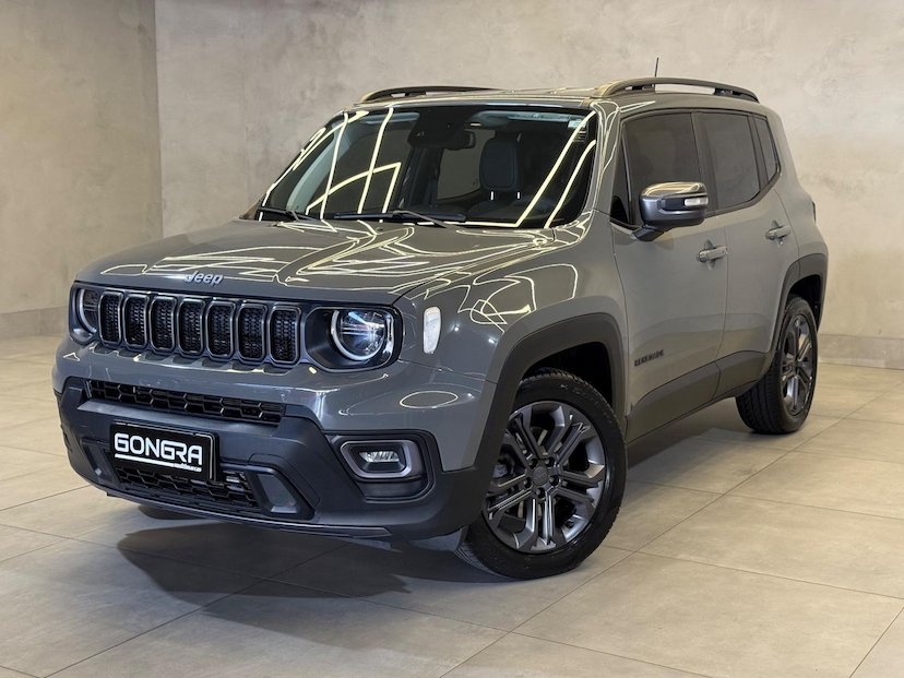 Foto do veículo JEEP RENEGADE  LGTD T270 2024 26.443 KM 119.900,00