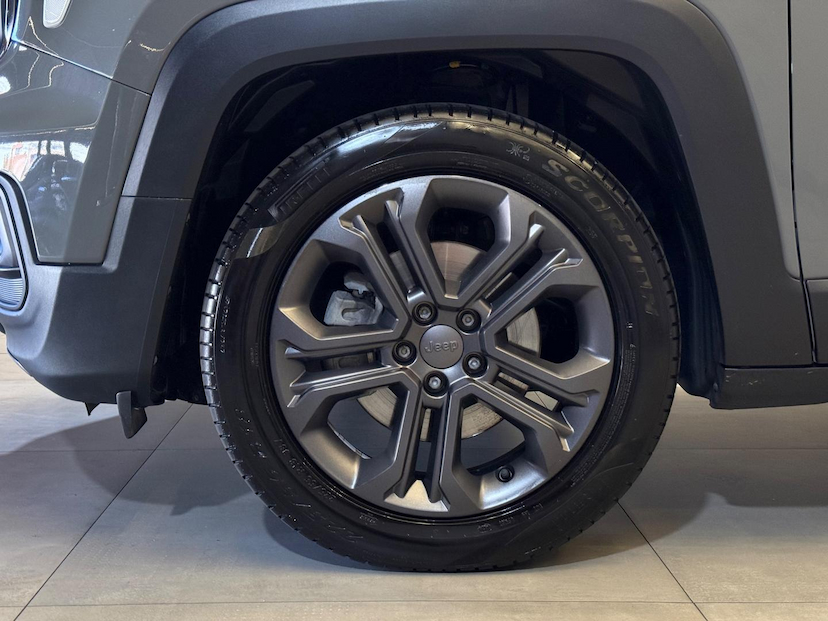Foto do veículo JEEP RENEGADE  LGTD T270 2024 26.443 KM 119.900,00