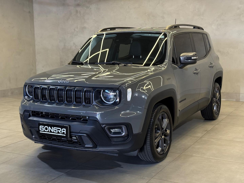 Foto do veículo JEEP RENEGADE  LGTD T270 2024 26.443 KM 119.900,00