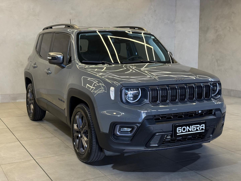 Foto do veículo JEEP RENEGADE  LGTD T270 2024 26.443 KM 119.900,00
