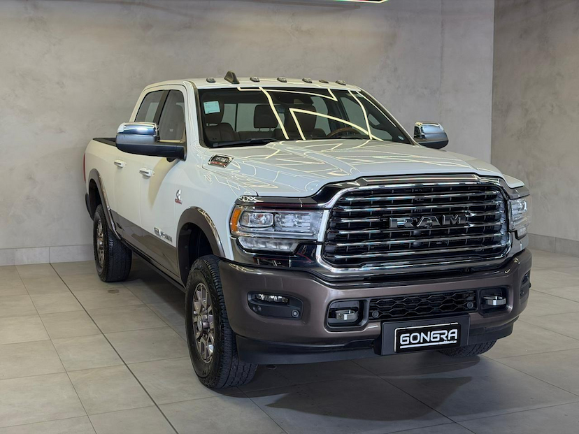 Foto do veículo RAM 3500  LONGHORN 6.7D 2022 38.630 KM 388.900,00